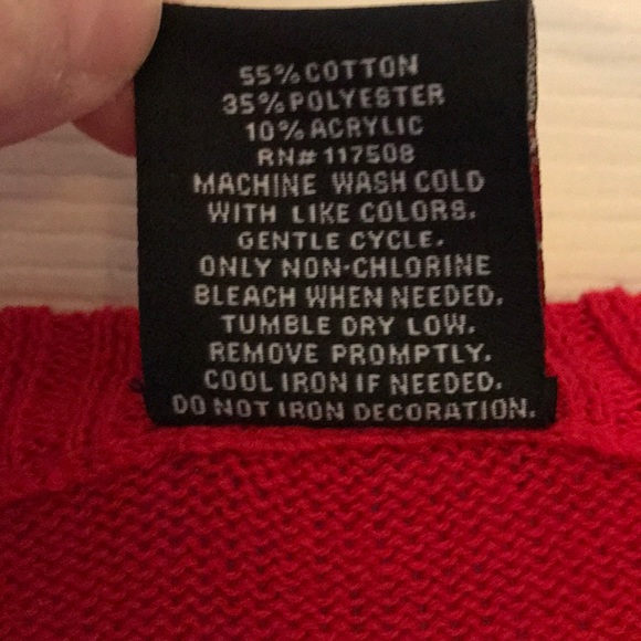 Target Tacky Christmas Sweater Worn Once - Picture 5 of 6